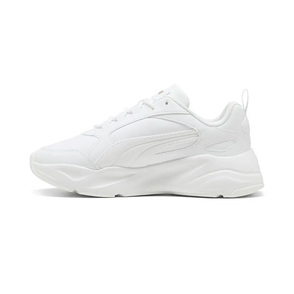 Puma shoes - PUMA Cassia 2.0 Lace Up - 40267802 - White 1
