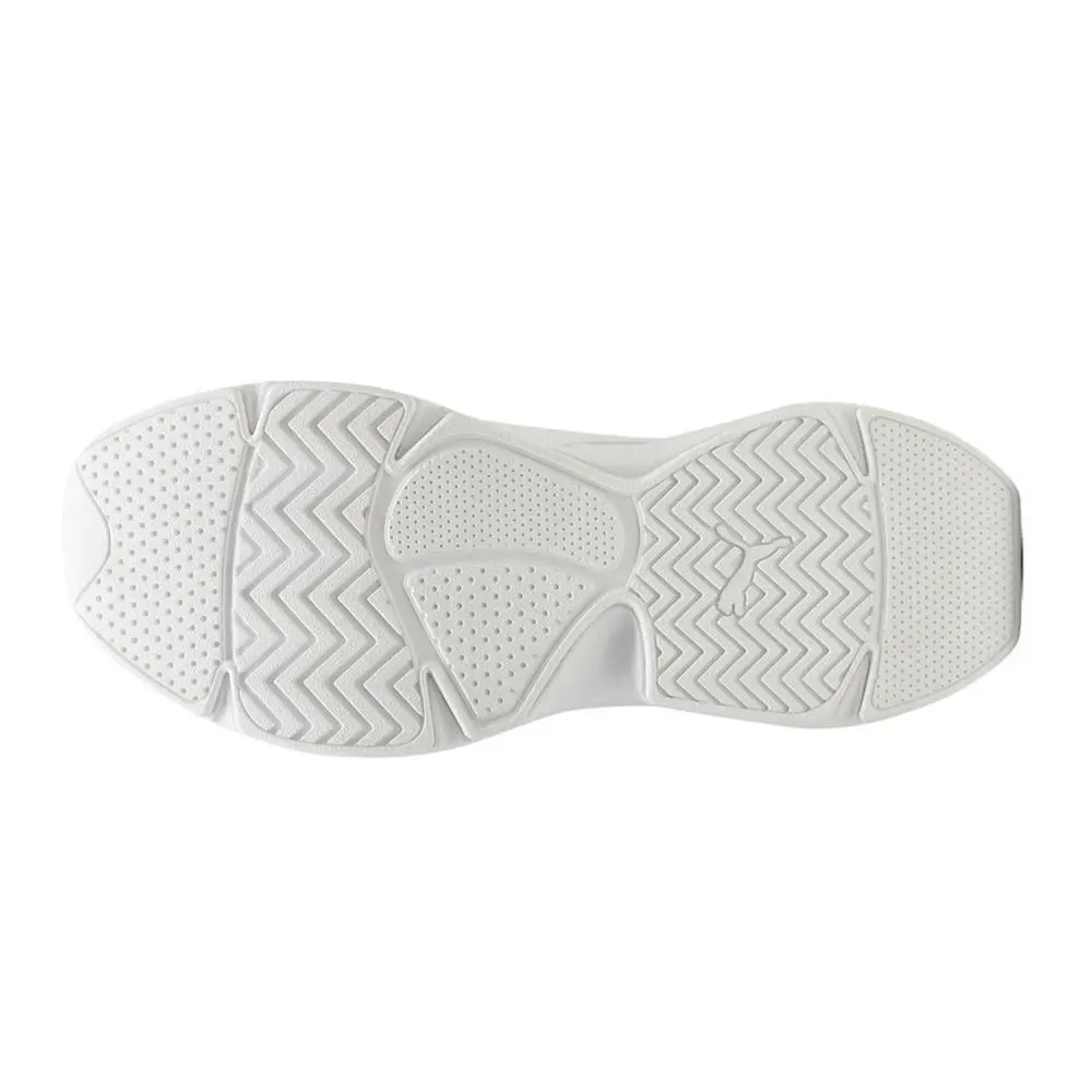 Puma shoes - PUMA Cassia 2.0 Lace Up - 40267802 - White 3