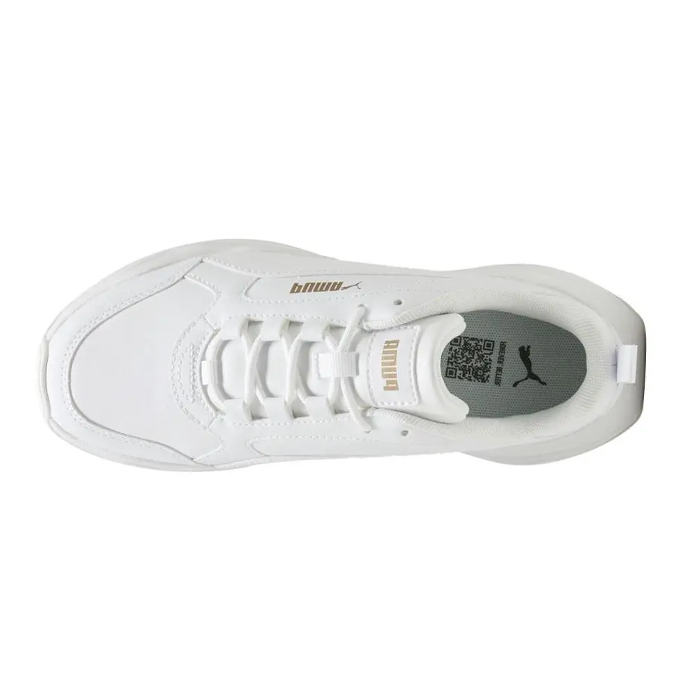 Puma shoes - PUMA Cassia 2.0 Lace Up - 40267802 - White 8