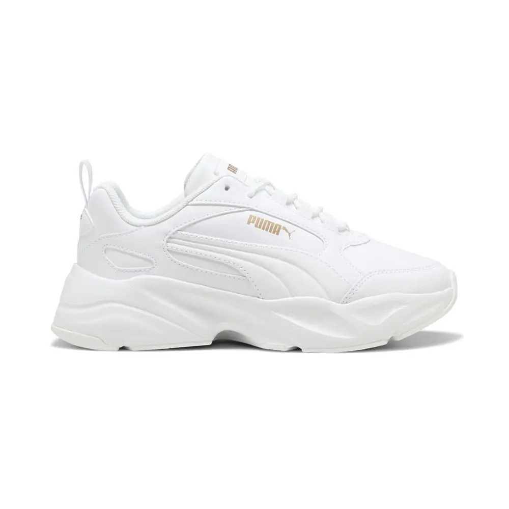 Puma shoes - PUMA Cassia 2.0 Lace Up - 40267802 - White 5