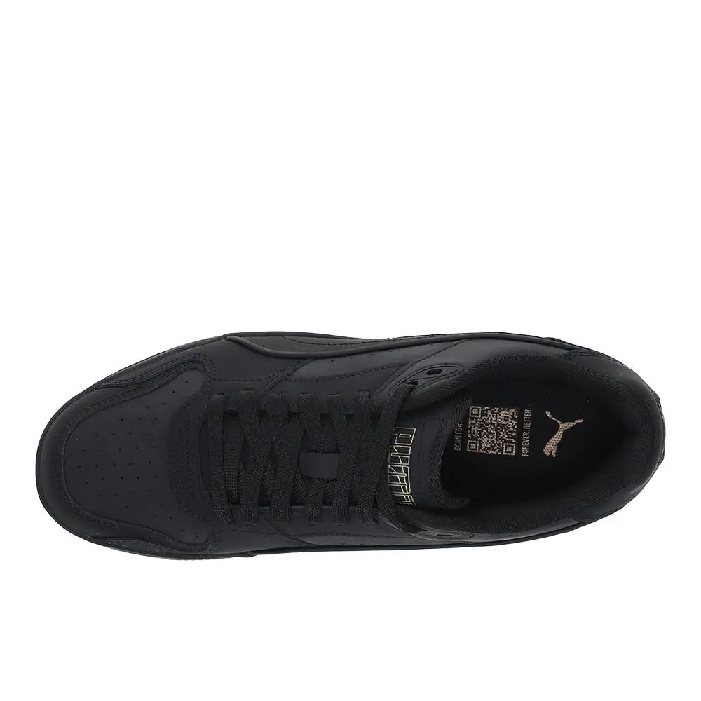 Puma shoes - PUMA Rebound Break Buck Lace Up - 40392401 - Black 2