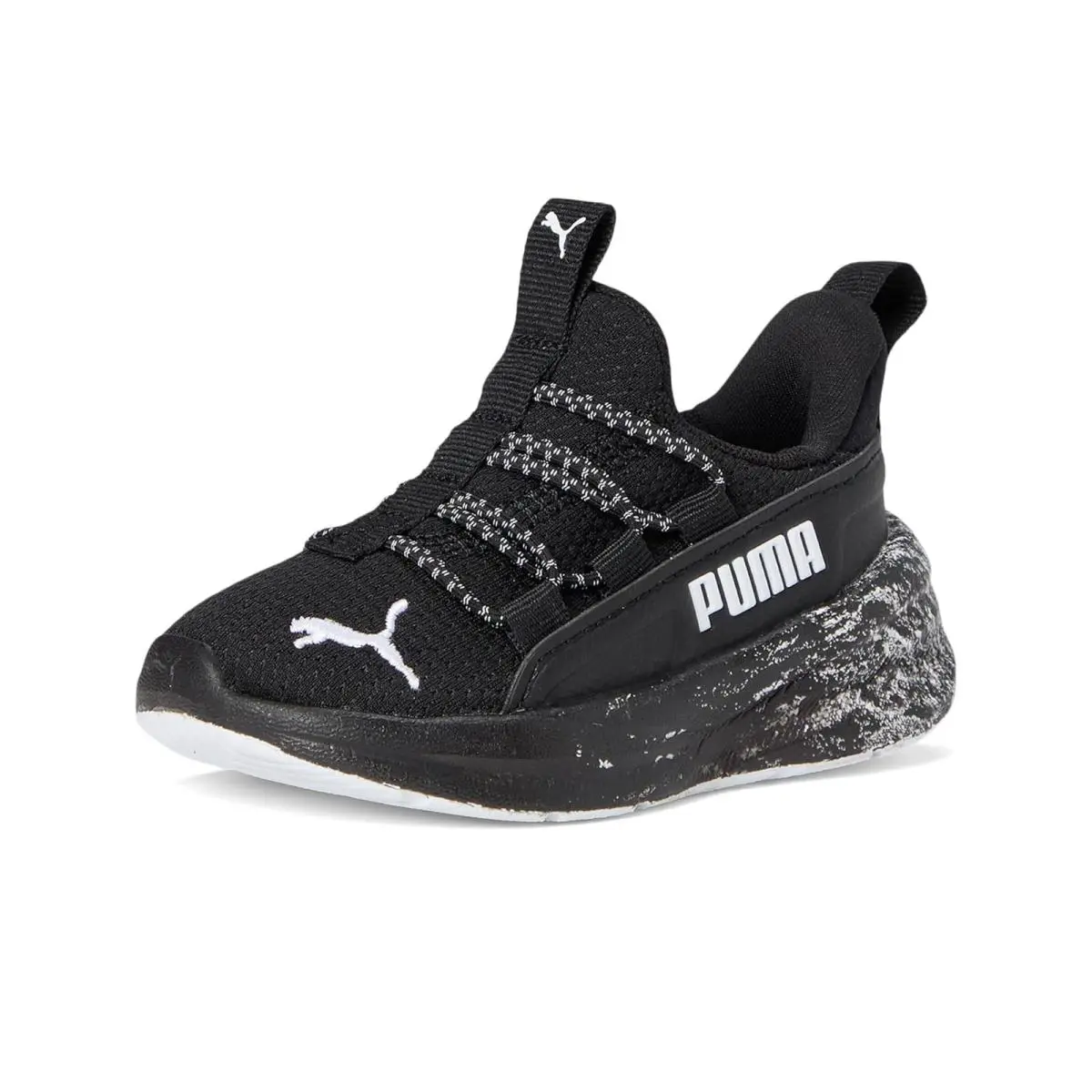 Puma shoes - Black/White 5