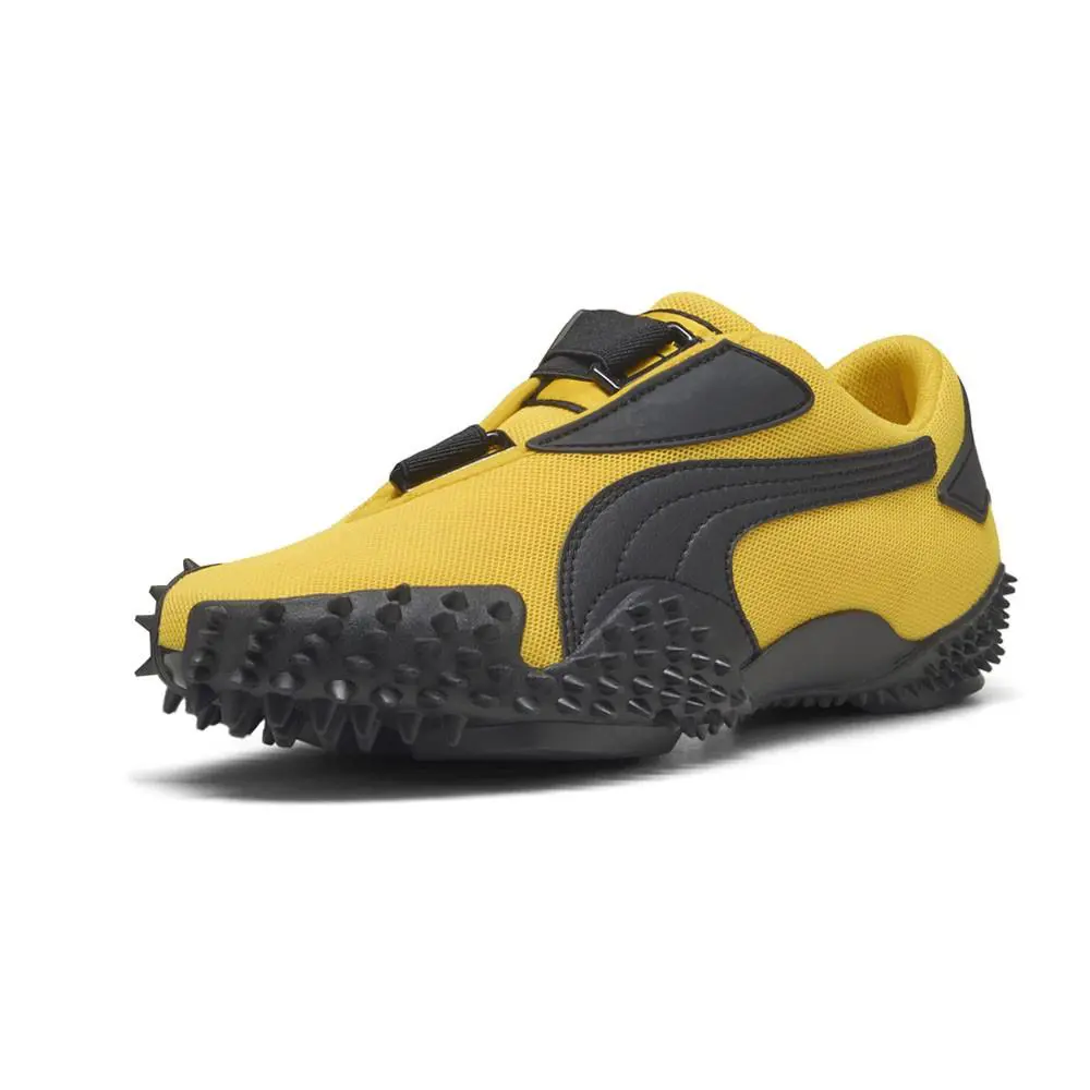 Puma shoes - PUMA Mostro Og Prime Slip On  Youth - 40372906 - Yellow 0