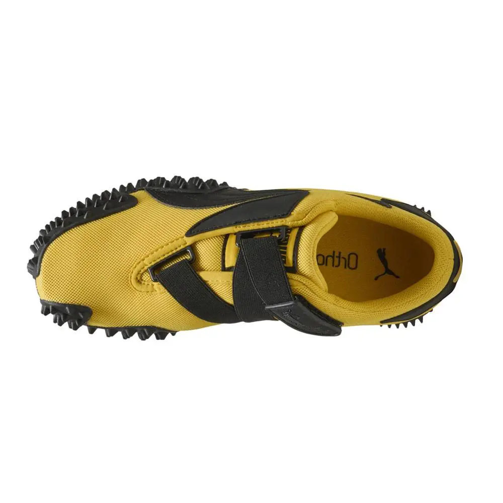 Puma shoes - PUMA Mostro Og Prime Slip On  Youth - 40372906 - Yellow 8