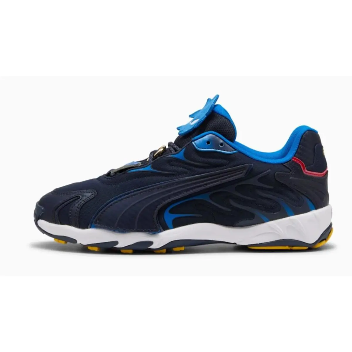 Puma shoes - PUMA Inhale - Inhale - 404366-01 - Navy/Team Royal 9