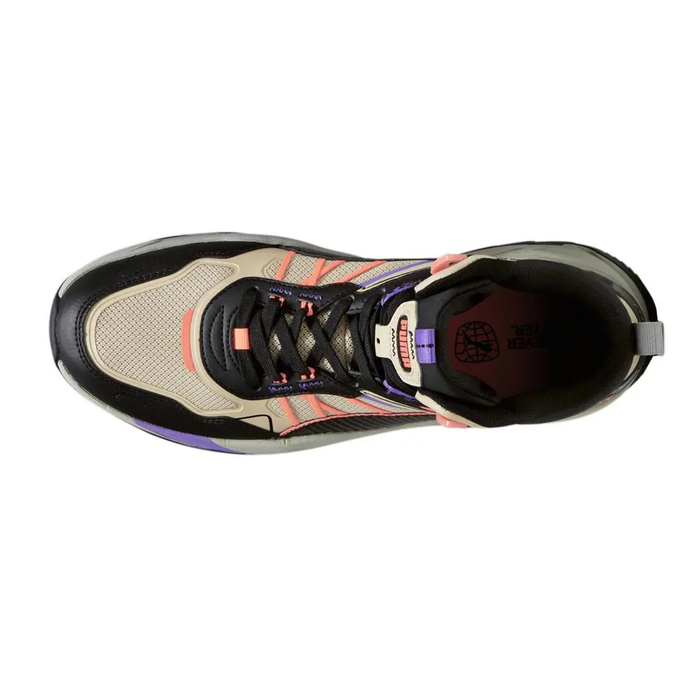 Puma shoes - PUMA Trinity Mid Hybrid Lace Up - 39232703 - Beige, Grey 2