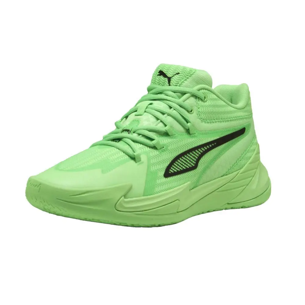 Puma shoes - PUMA Dagger Basketball - Dagger Basketball - 31135304 - Green 0