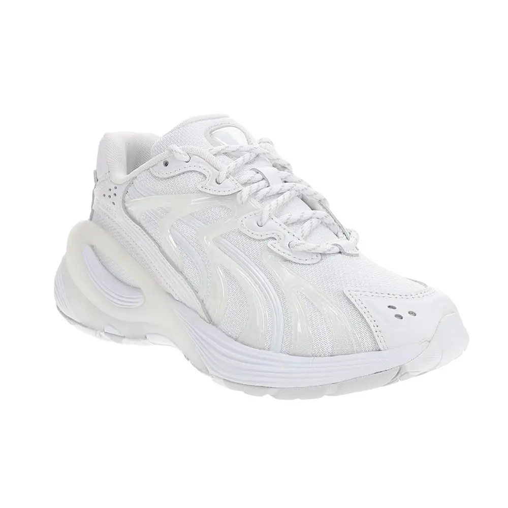 Puma shoes - PUMA Inverse Echo Lace Up - 40269801 - White 0