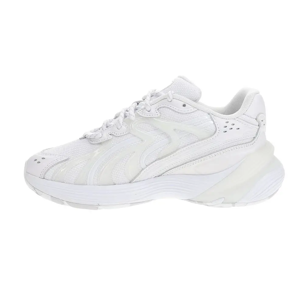 Puma shoes - PUMA Inverse Echo Lace Up - 40269801 - White 1