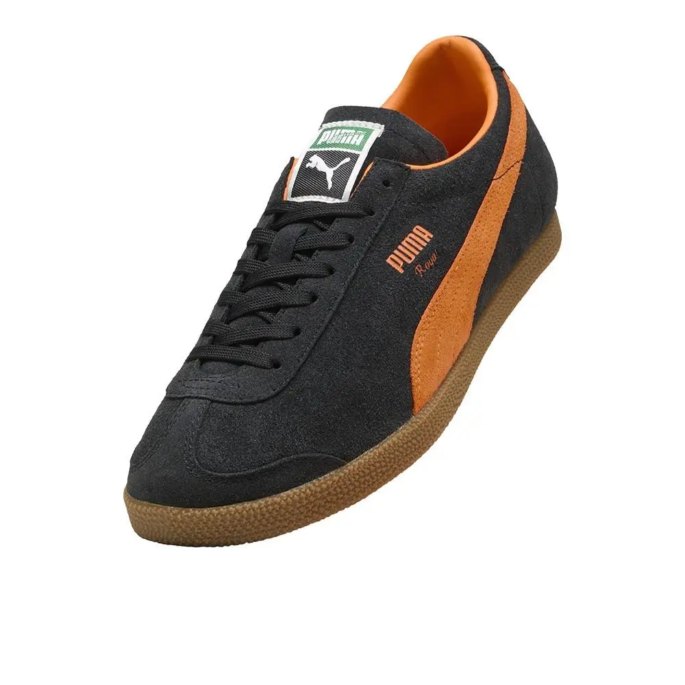 Puma shoes - PUMA Royal Lace Up - Royal Lace - 40533302 - Black 11