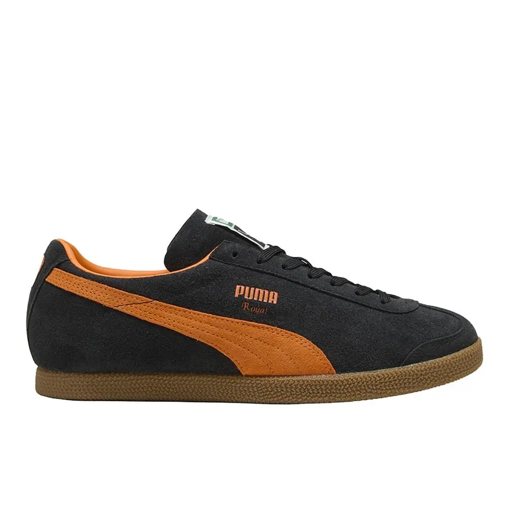 Puma shoes - PUMA Royal Lace Up - Royal Lace - 40533302 - Black 6