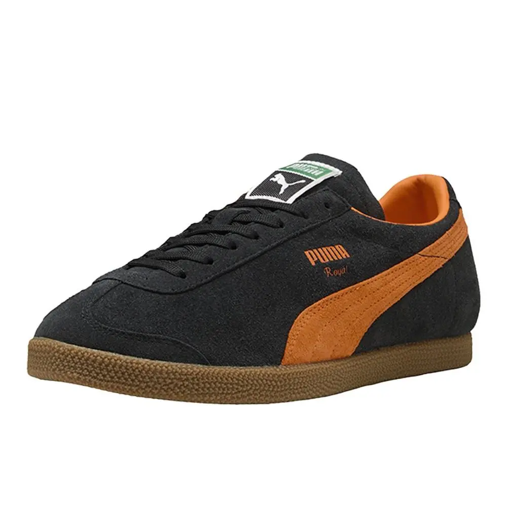 Puma shoes - PUMA Royal Lace Up - Royal Lace - 40533302 - Black 7