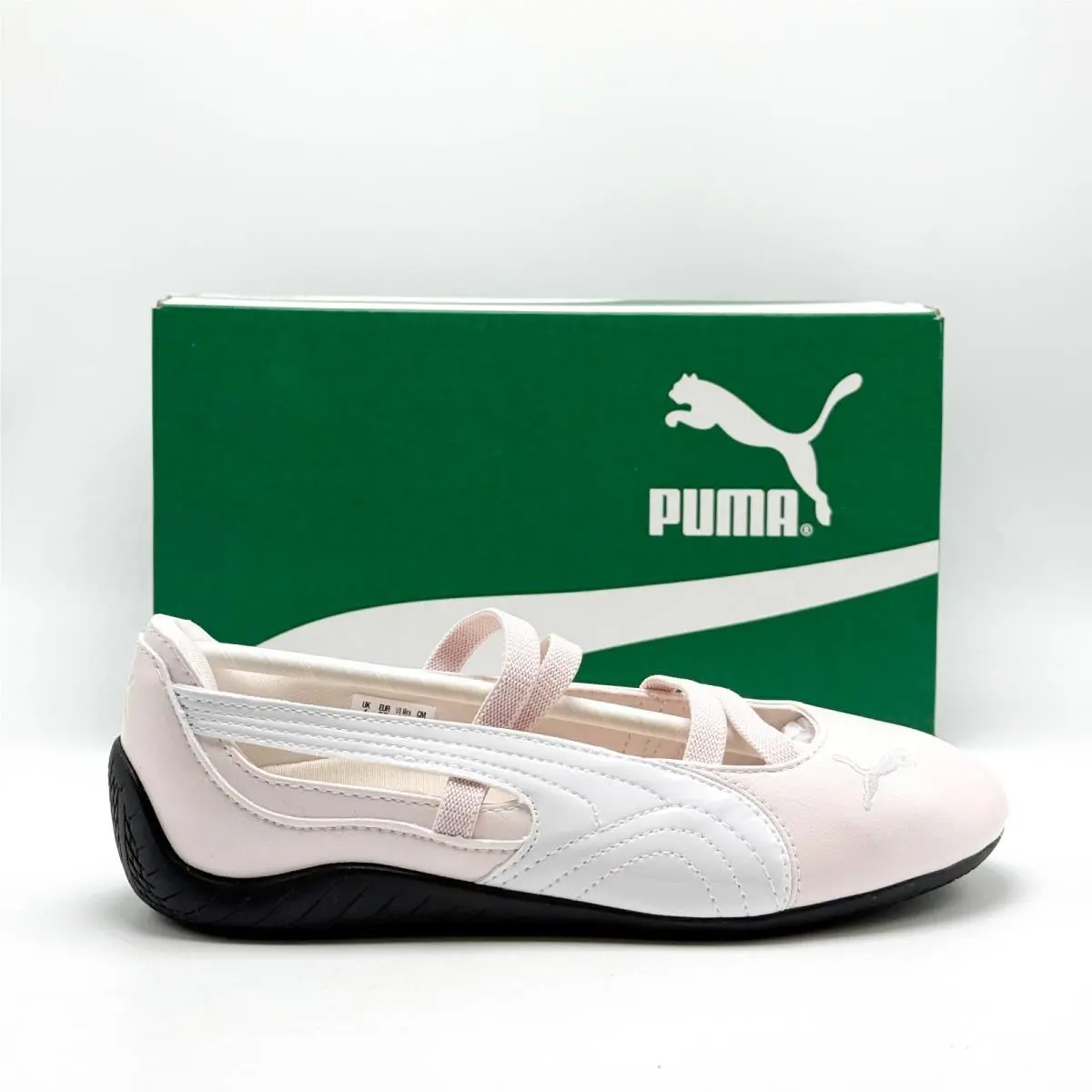 Puma shoes - PUMA Speedcat - Speedcat - 401581 03 - Black 5