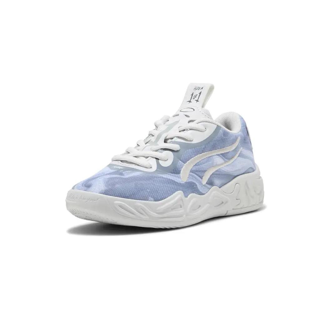 Puma shoes - PUMA  X Lamelo Ball Mb.04 Lo Team Basketball  Toddler - 31253003 - Grey 0