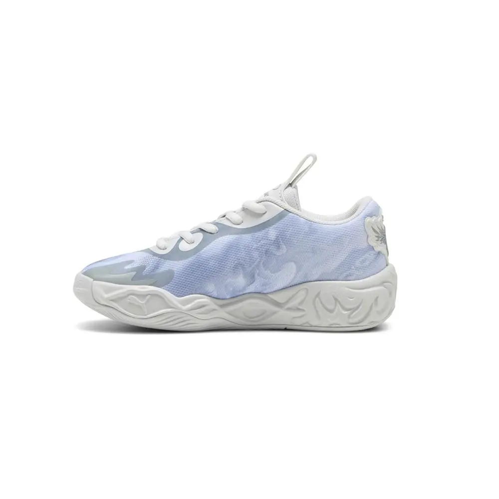 Puma shoes - PUMA  X Lamelo Ball Mb.04 Lo Team Basketball  Toddler - 31253003 - Grey 1