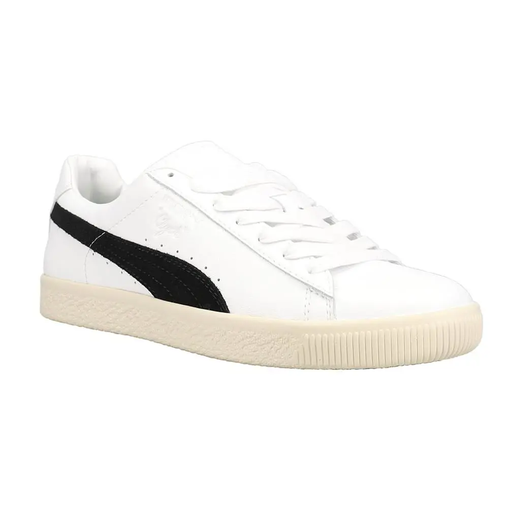 Puma shoes - PUMA Clyde Mig Lace Up - 39439001 - White 0