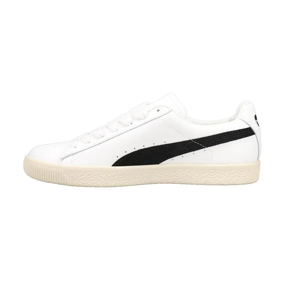Puma shoes - PUMA Clyde Mig Lace Up - 39439001 - White 1