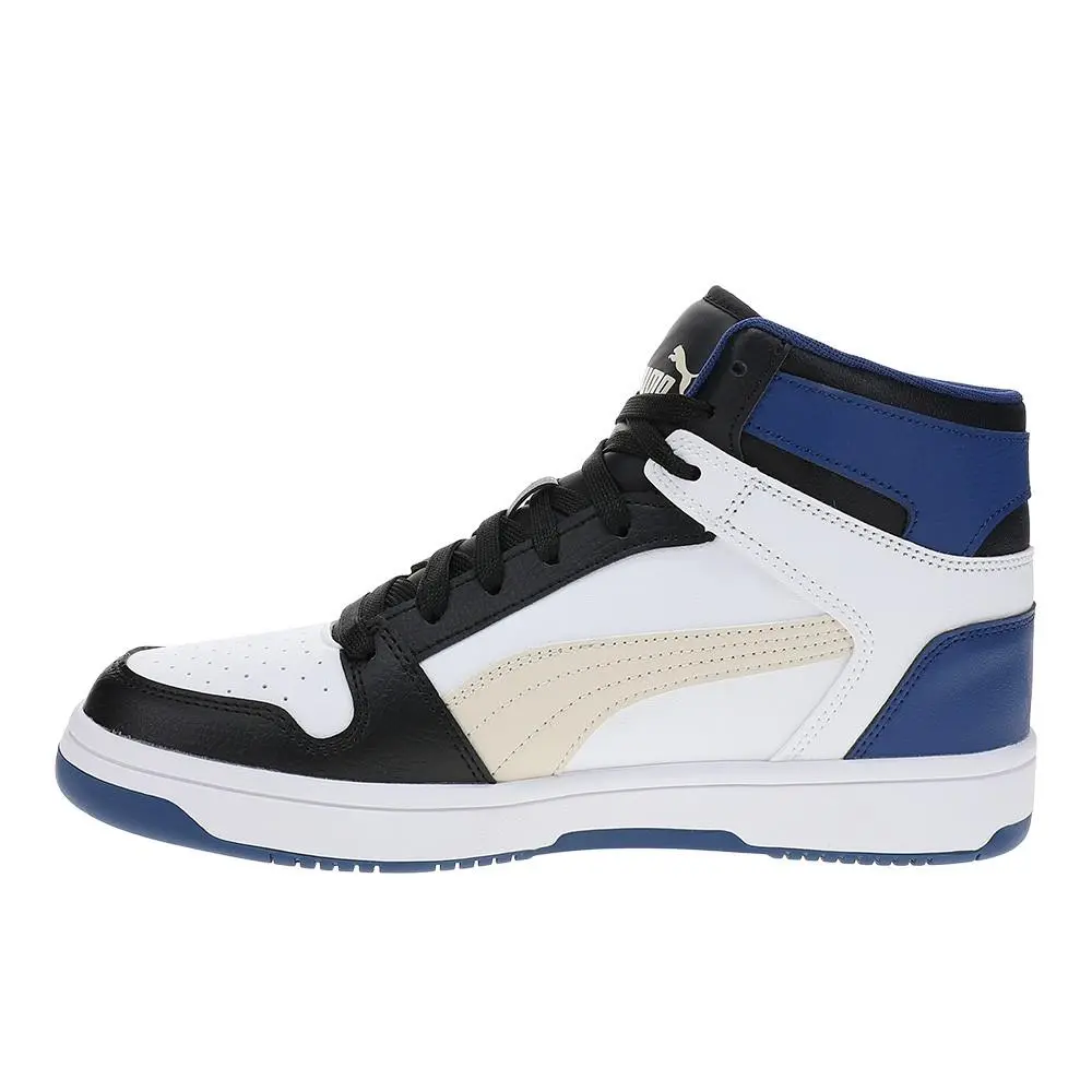 Puma shoes - PUMA Rebound Layup Rcl High Top - 40196412 - White 9