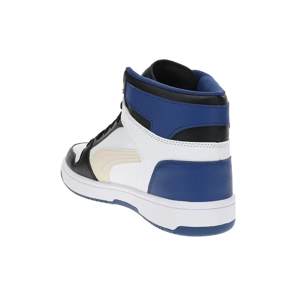 Puma shoes - PUMA Rebound Layup Rcl High Top - 40196412 - White 12