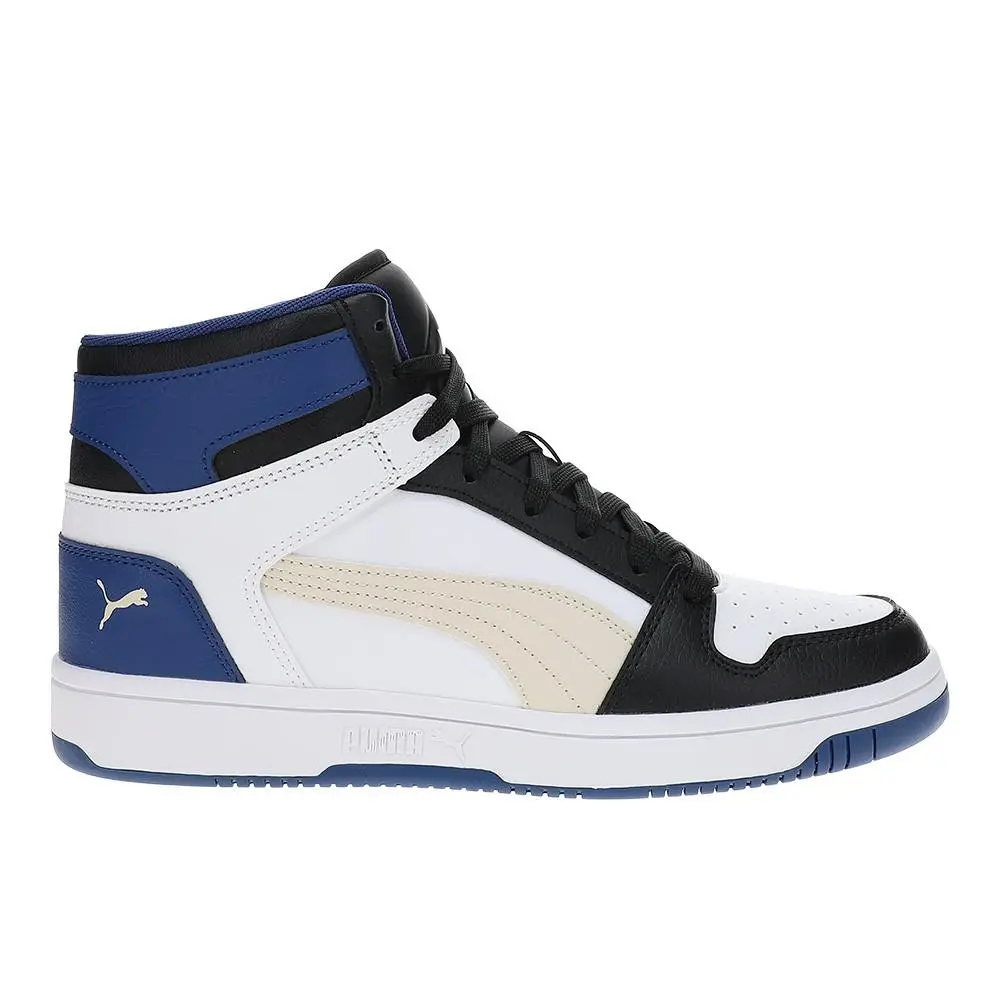 Puma shoes - PUMA Rebound Layup Rcl High Top - 40196412 - White 7
