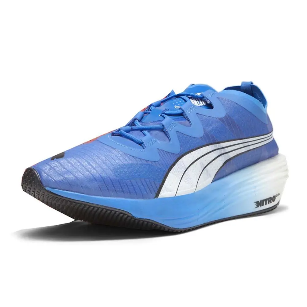 Puma shoes - PUMA Fast Fwd Nitro Elite Running - 37659108 - Red 0