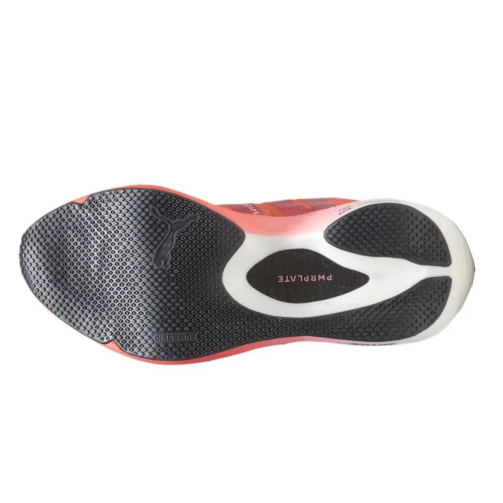 Puma shoes - PUMA Fast Fwd Nitro Elite Running - 37659108 - Red 3