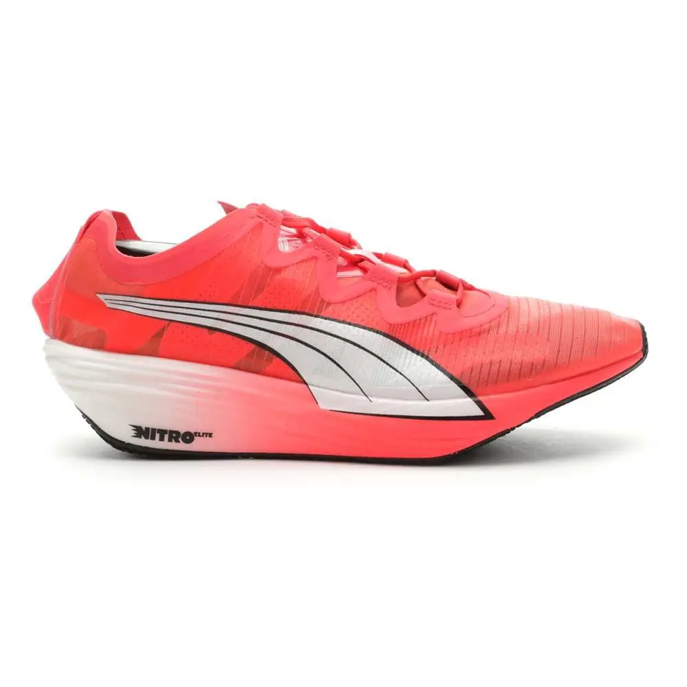 Puma shoes - PUMA Fast Fwd Nitro Elite Running - 37659108 - Red 5