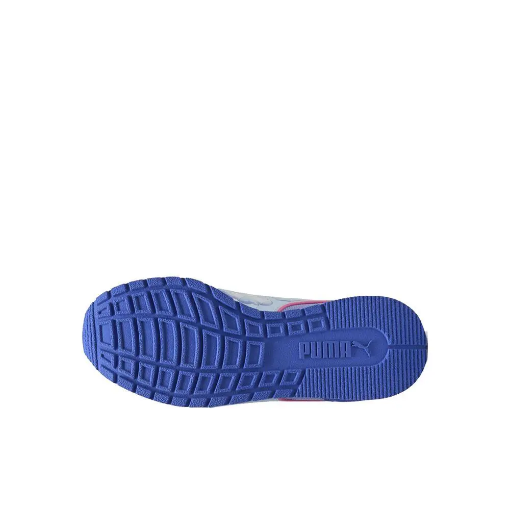 Puma shoes - PUMA  X Care Bears X Sesame Street St Miler Lace Up  Youth - 40690701 - Purple 3