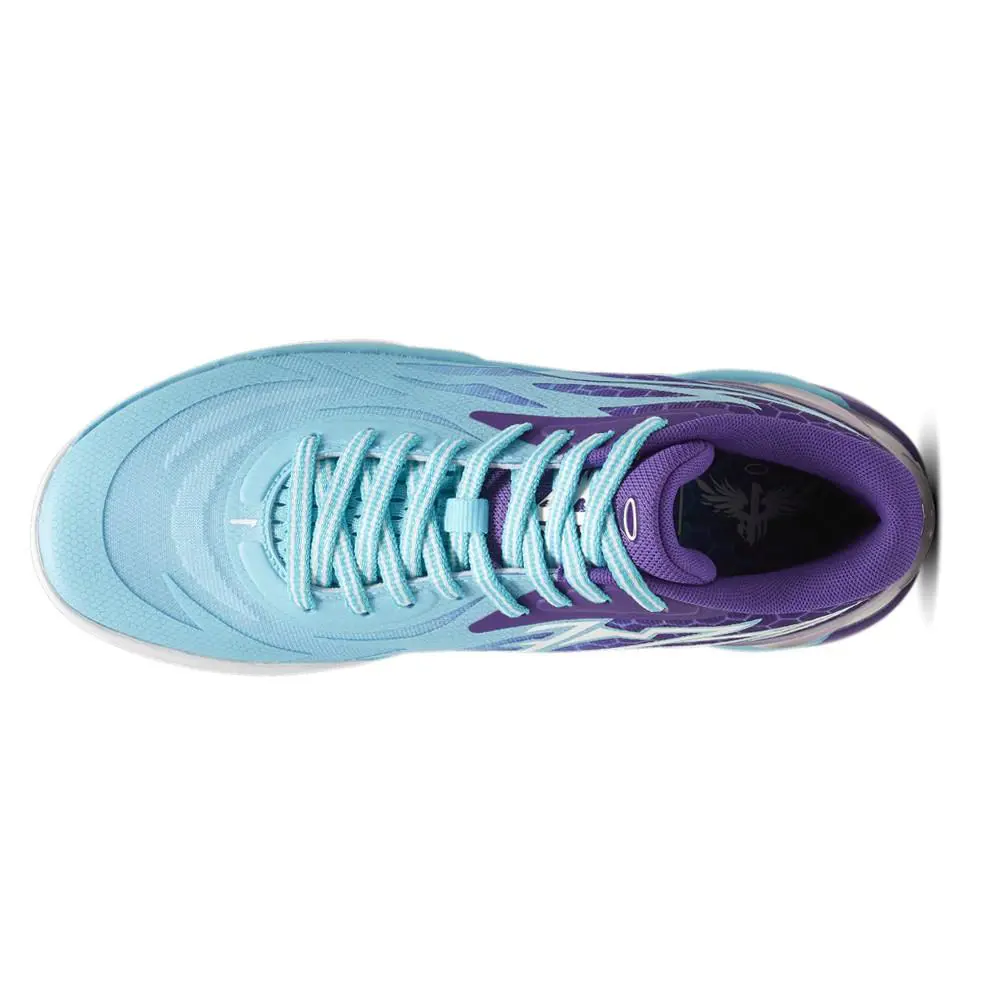 Puma shoes - PUMA Mb.02 Fade Basketball - Fade Basketball - 37977901 - Blue, Purple 2