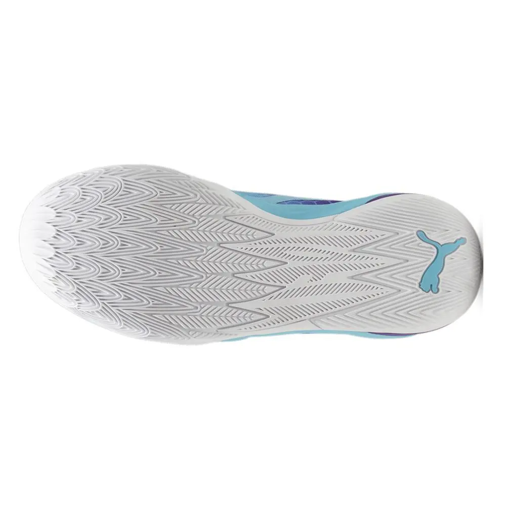 Puma shoes - PUMA Mb.02 Fade Basketball - Fade Basketball - 37977901 - Blue, Purple 3