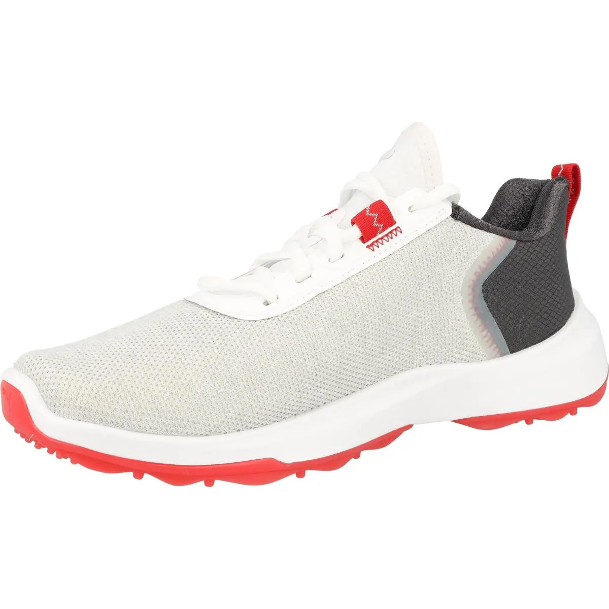 Puma shoes - Fusion Crush Sport JR - Fusion Crush Sport - Puma White/Dark Coal 2