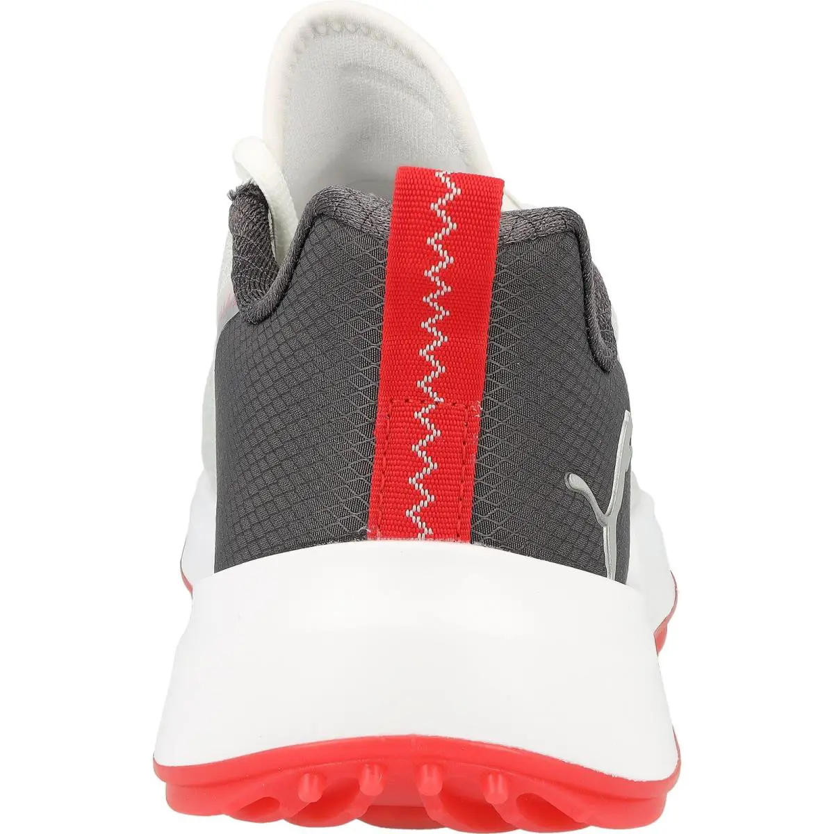 Puma shoes - Fusion Crush Sport JR - Fusion Crush Sport - Puma White/Dark Coal 5