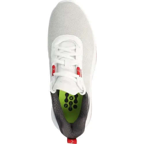 Puma shoes - Fusion Crush Sport JR - Fusion Crush Sport - Puma White/Dark Coal 12