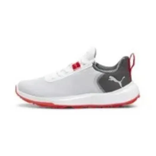 Puma shoes - Fusion Crush Sport JR - Fusion Crush Sport - Puma White/Dark Coal 16