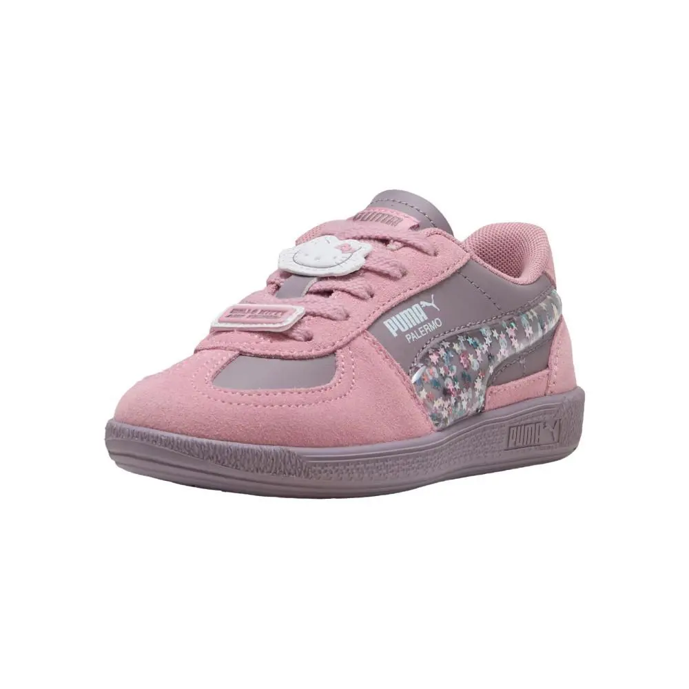 Puma shoes - PUMA  X Hello Kitty And Friends Palermo Slip On  Toddler - 40338901 - Purple 0