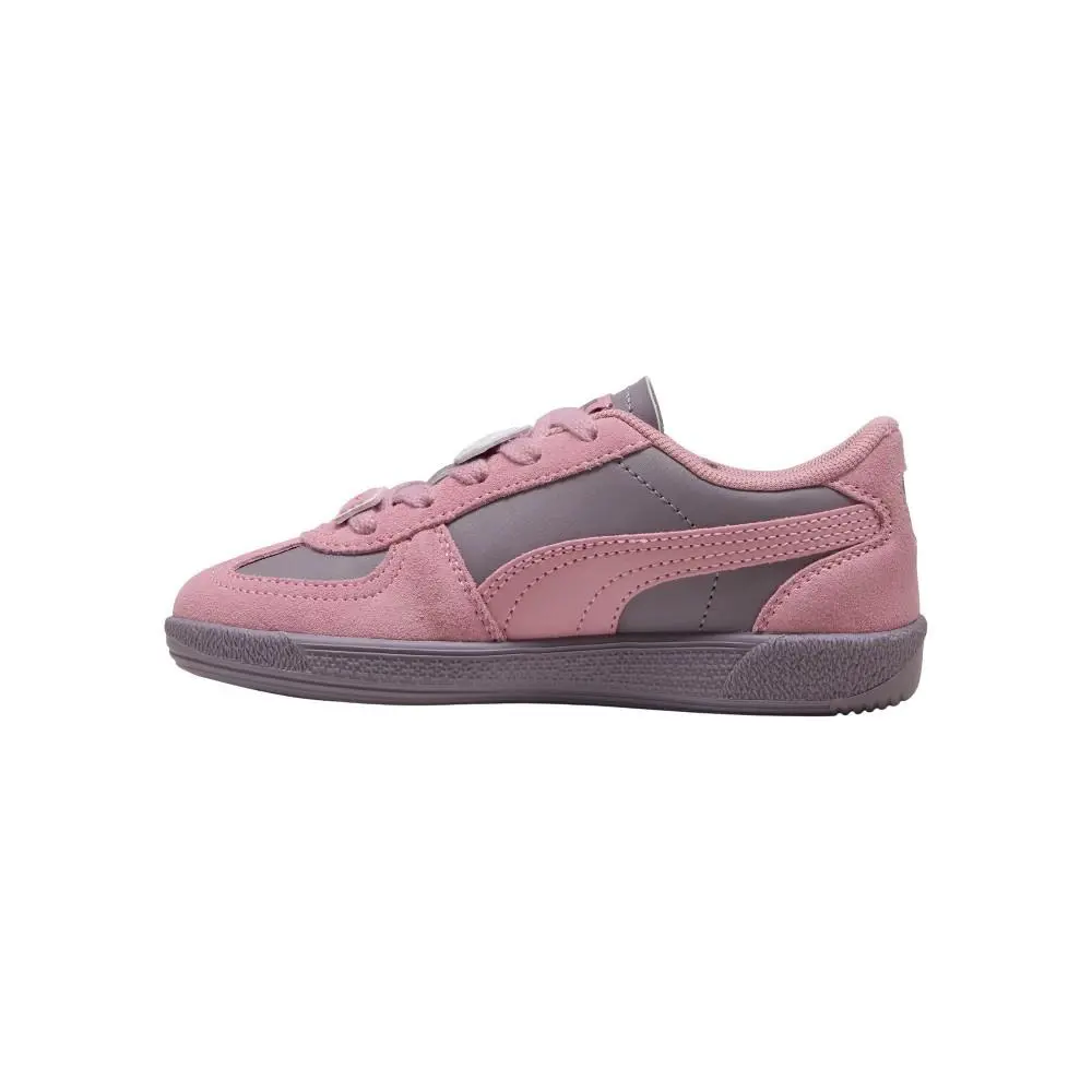 Puma shoes - PUMA  X Hello Kitty And Friends Palermo Slip On  Toddler - 40338901 - Purple 1