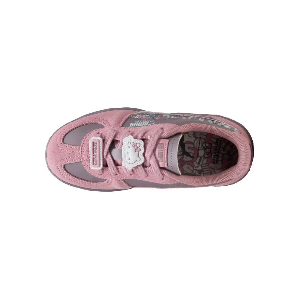 Puma shoes - PUMA  X Hello Kitty And Friends Palermo Slip On  Toddler - 40338901 - Purple 2