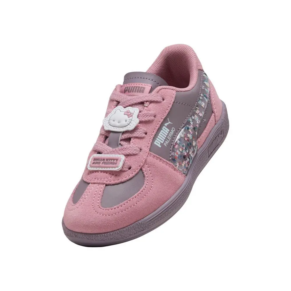 Puma shoes - PUMA  X Hello Kitty And Friends Palermo Slip On  Toddler - 40338901 - Purple 4