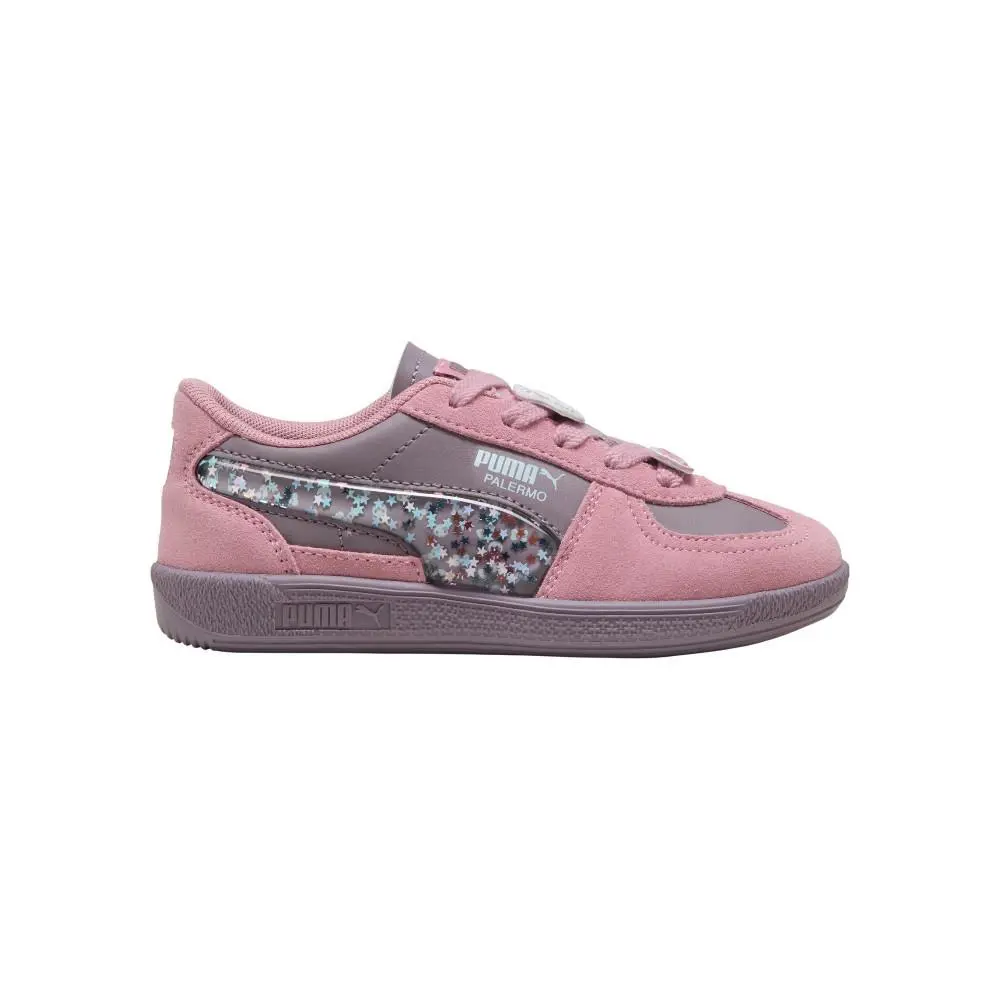 Puma shoes - PUMA  X Hello Kitty And Friends Palermo Slip On  Toddler - 40338901 - Purple 7