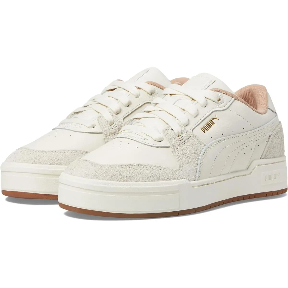Puma shoes - 390133 02 - 390133 02 - Pristine/Gum 2