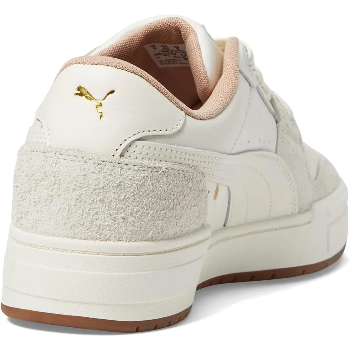 Puma shoes - 390133 02 - 390133 02 - Pristine/Gum 3