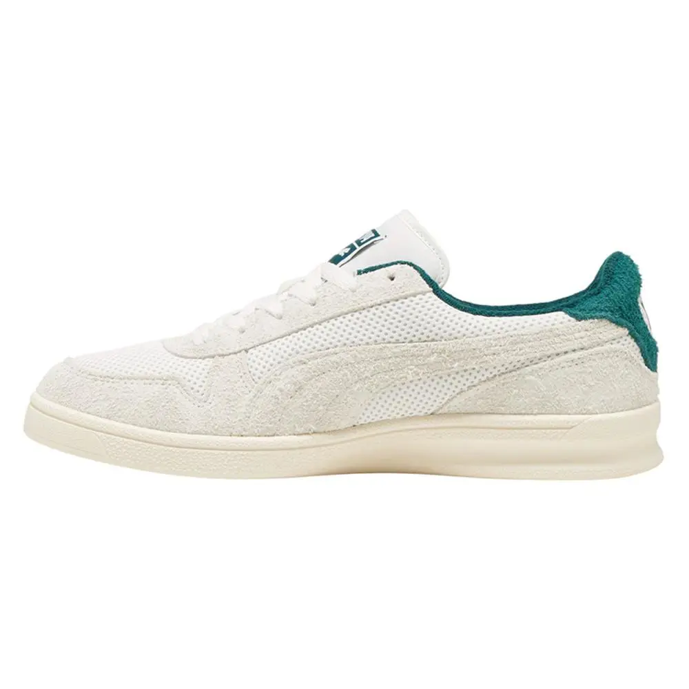 Puma shoes - PUMA Indoor Mesh Lace Up - 39891701 - White 1