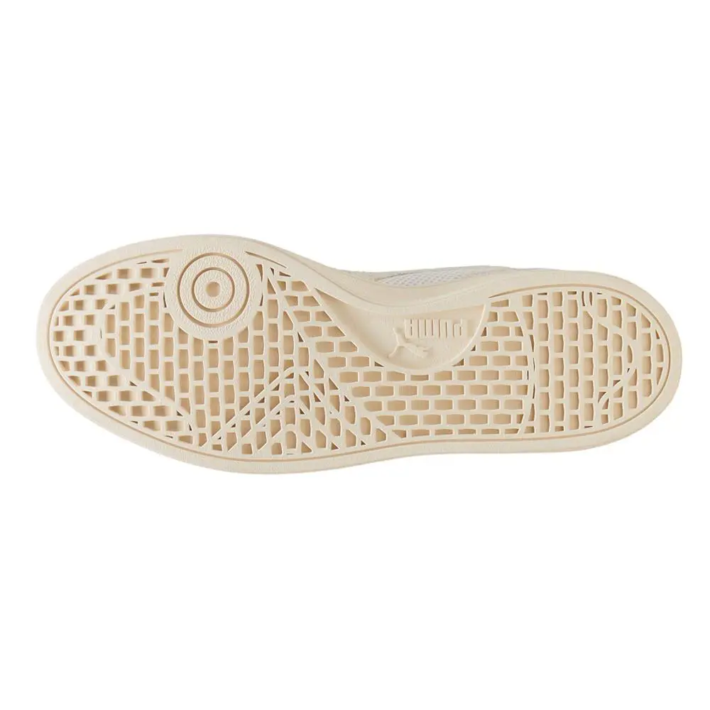 Puma shoes - PUMA Indoor Mesh Lace Up - 39891701 - White 3