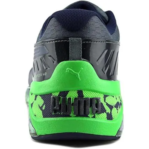 Puma shoes - PUMA V2 - 187551 02 - Blue 0