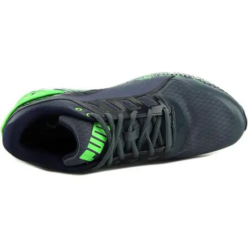 Puma shoes - PUMA V2 - 187551 02 - Blue 1