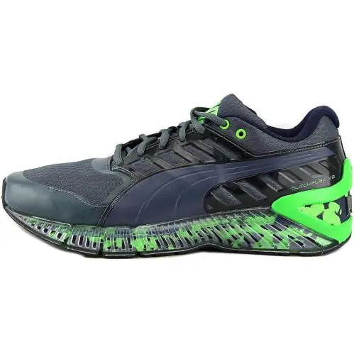 Puma shoes - PUMA V2 - 187551 02 - Blue 2
