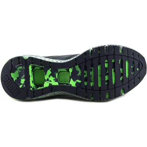 Puma shoes - PUMA V2 - 187551 02 - Blue 3
