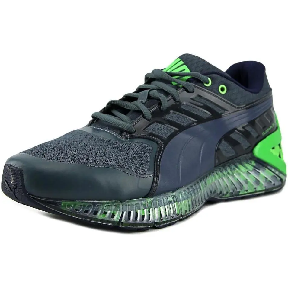 Puma shoes - PUMA V2 - 187551 02 - Blue 4
