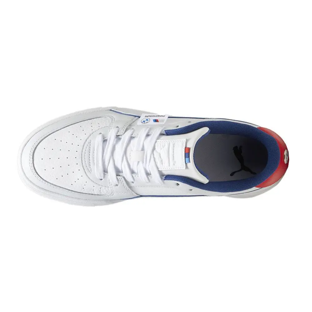 Puma shoes - PUMA Bmw M Motorsport Ca Pro Lace Up - 30803202 - White 2