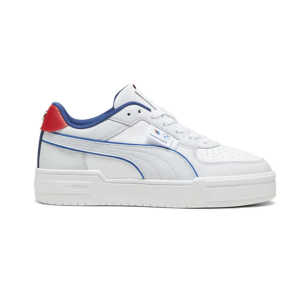 Puma shoes - PUMA Bmw M Motorsport Ca Pro Lace Up - 30803202 - White 5